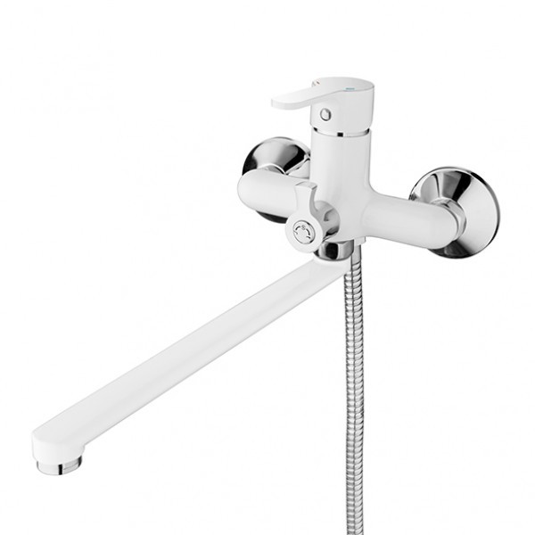 Смеситель Ledeme H03 L2203W (White)