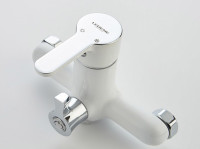 Смеситель Ledeme H03 L2203W (White)