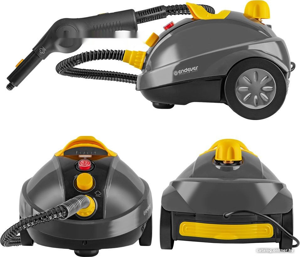 Пароочиститель Endever Odyssey Q-808