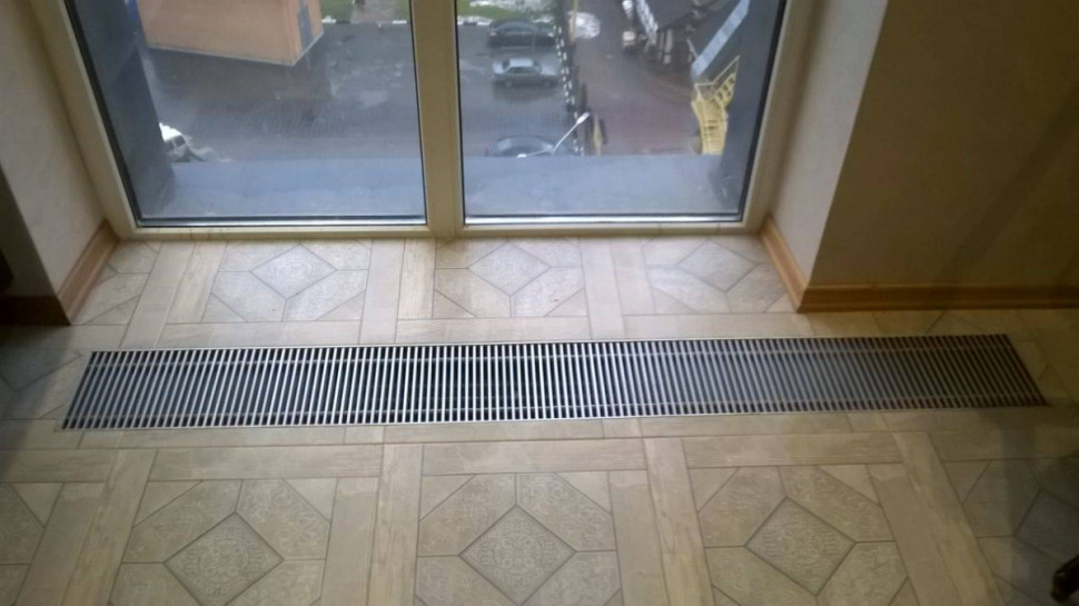 Радиатор Techno Usual KVZ 250-140-1700