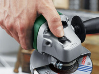 Угловая шлифмашина Bosch PWS 650-125 06034110R0