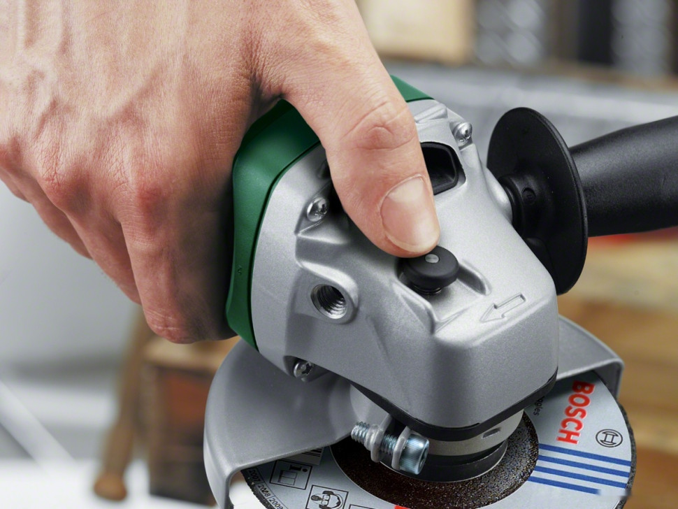 Угловая шлифмашина Bosch PWS 650-125 06034110R0