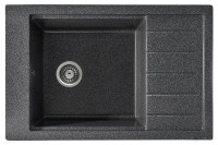Кухонная мойка Gerhans B28 (графит)