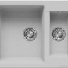 Кухонная мойка Polygran Brig 620 (светло-серый)