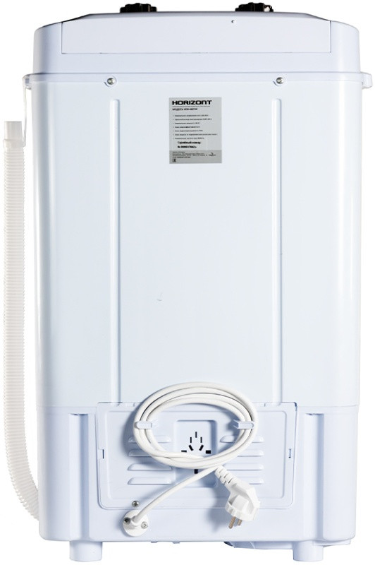Стиральная машина Horizont WM-4601W (светло-серый)