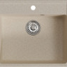 Кухонная мойка Mixline ML-GM15 551917 (бежевый)