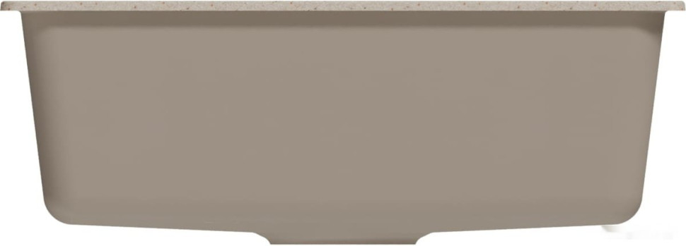 Кухонная мойка Mixline ML-GM15 551917 (бежевый)