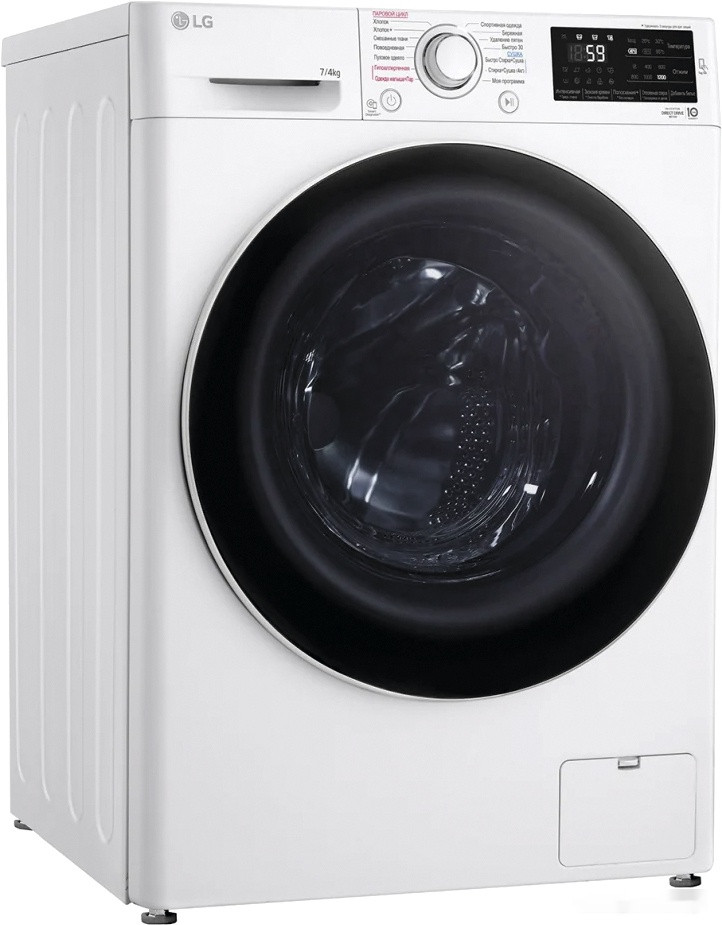 Стиральная машина LG F2J6HG7W