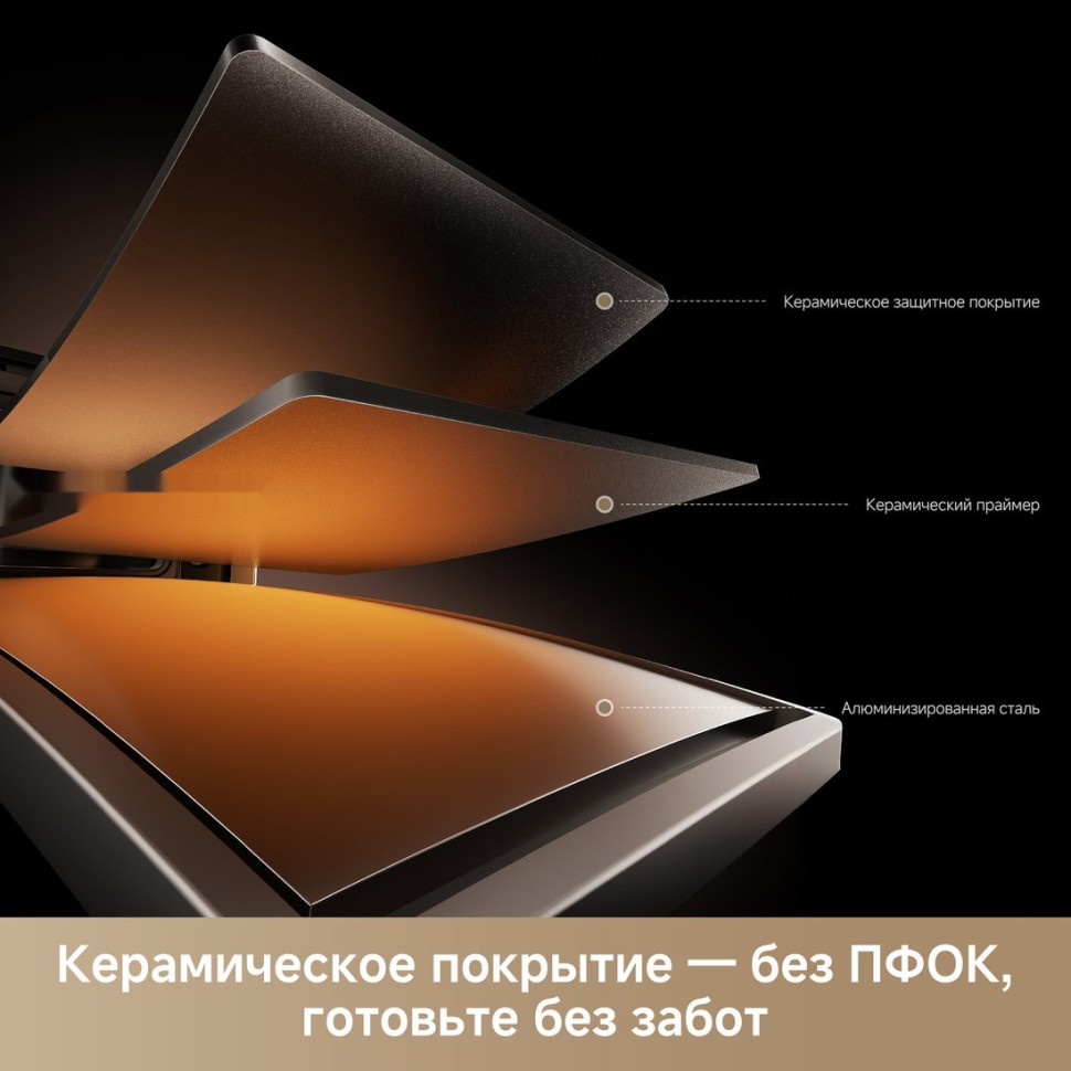 Аэрогриль Trouver Air Fryer FD10s Pro 6L (белый)