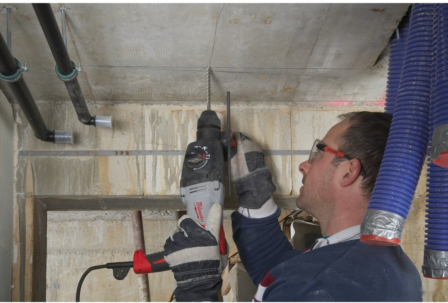 Перфоратор Milwaukee PH 28 4933396396