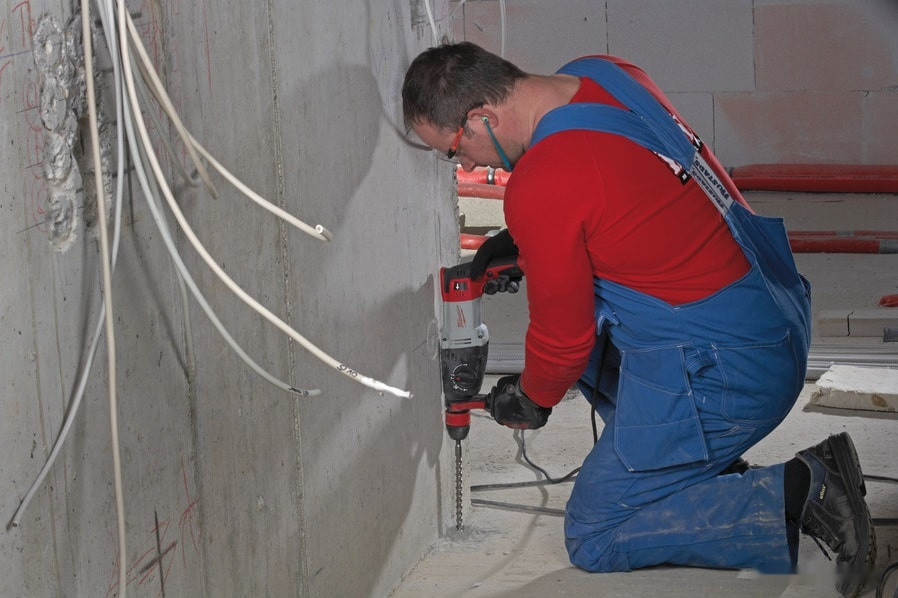 Перфоратор Milwaukee PH 28 4933396396