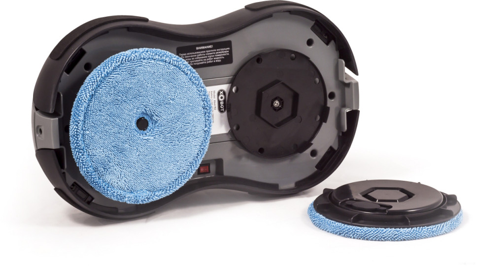 Робот-пылесос X-bot R2