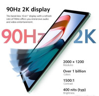 Планшет Xiaomi Redmi Pad 4GB/128GB международная версия (графитовый серый)