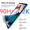 Планшет Xiaomi Redmi Pad 4GB/128GB международная версия (графитовый серый)