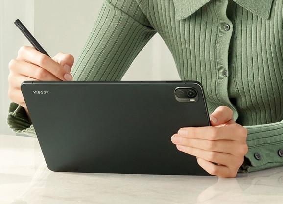 Планшет Xiaomi Redmi Pad 4GB/128GB международная версия (графитовый серый)