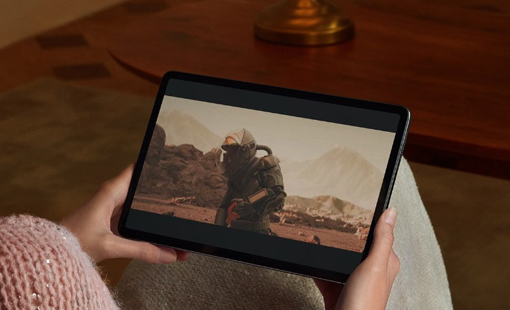 Планшет Xiaomi Redmi Pad 4GB/128GB международная версия (графитовый серый)