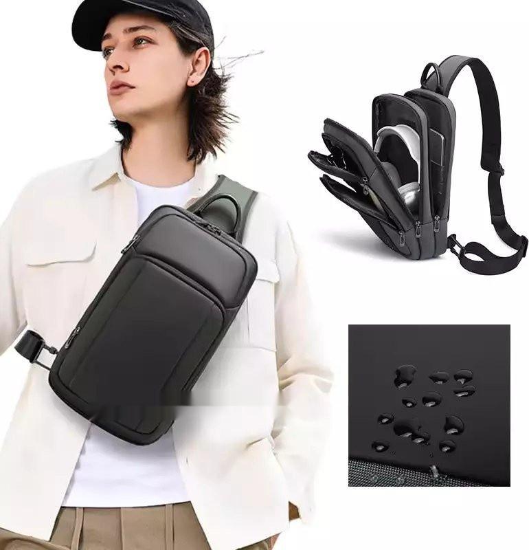 Рюкзак Bange BG7795 (серый)