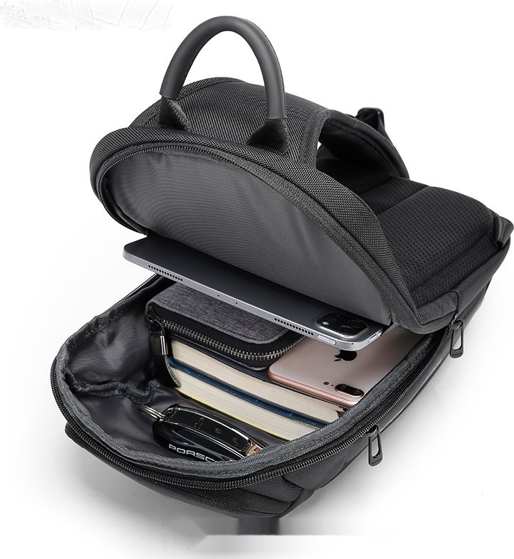 Рюкзак Bange BG7795 (серый)