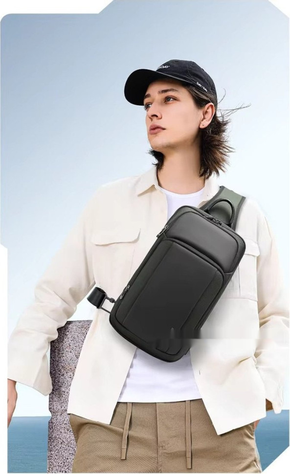 Рюкзак Bange BG7795 (серый)