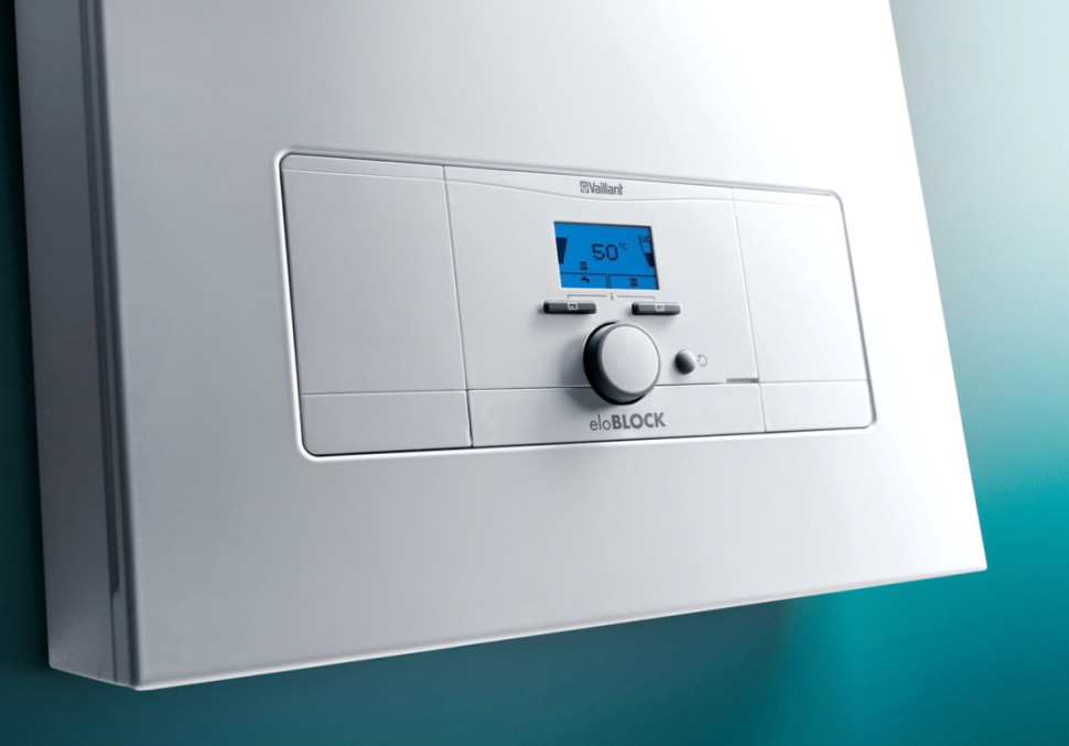 Отопительный котёл Vaillant eloBlock VE 6/14