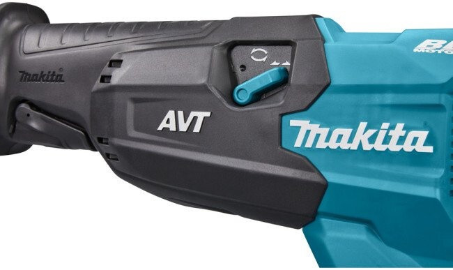 Сабельная пила Makita JR002GZA (с 1-им АКБ)