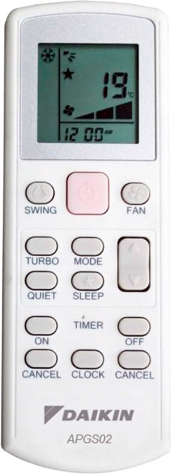 Daikin FTXN50L9/RXN50L9