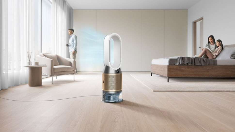 Климатический комплекс Dyson Purifier Humidify+Cool PH2 De-NOx
