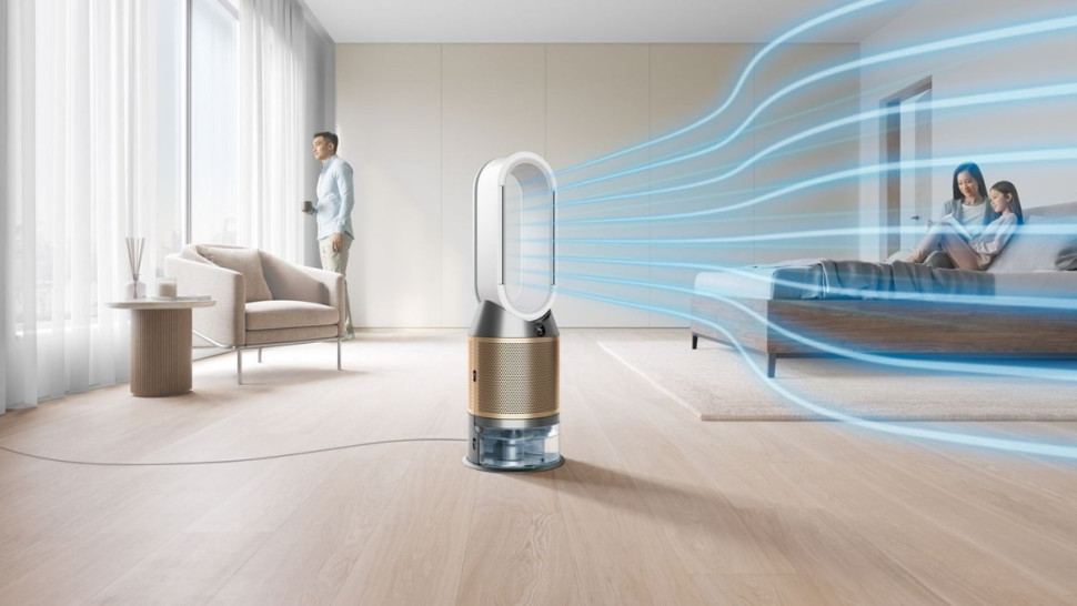 Климатический комплекс Dyson Purifier Humidify+Cool PH2 De-NOx