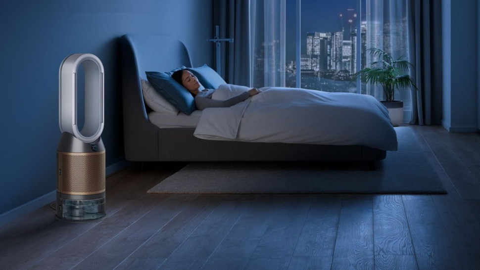 Климатический комплекс Dyson Purifier Humidify+Cool PH2 De-NOx