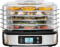 Сушилка для овощей и фруктов Rommelsbacher DA 350