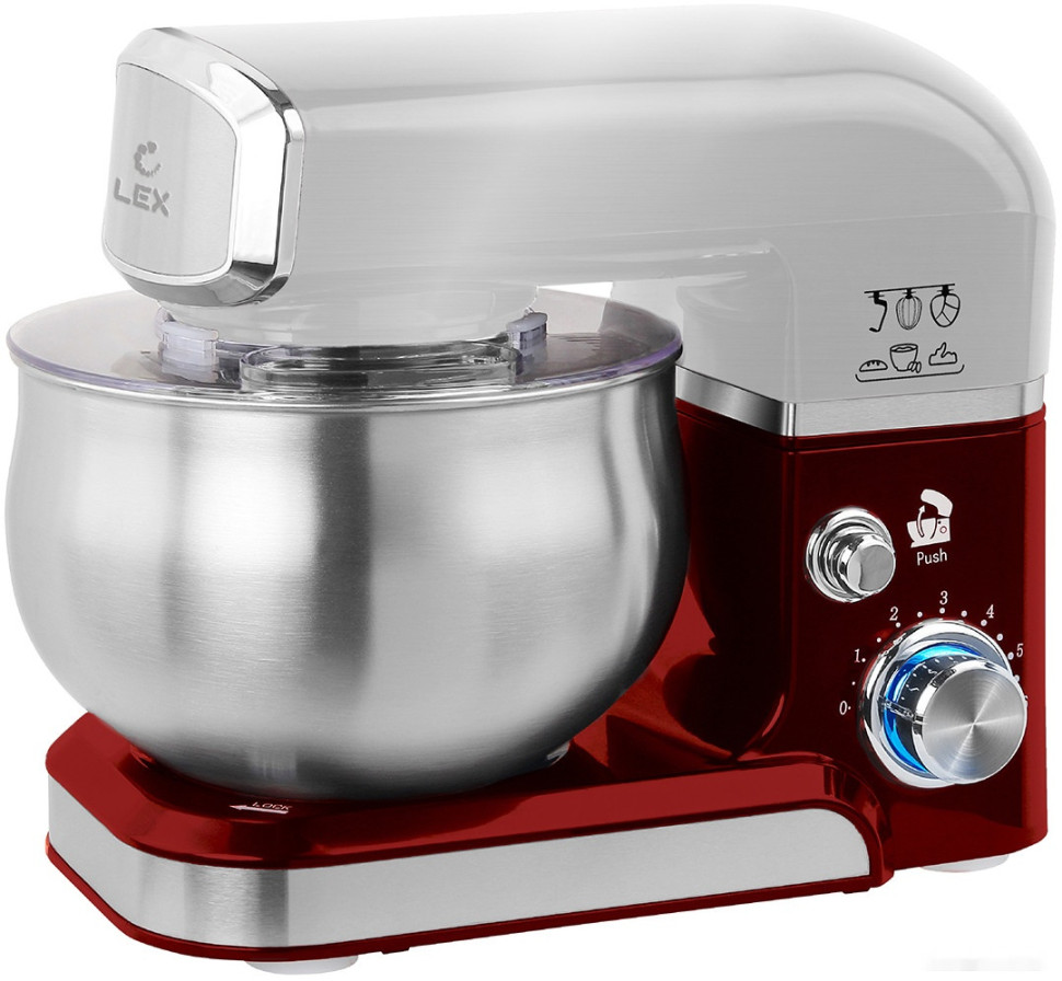 Кухонный комбайн LEX LXMX 4113