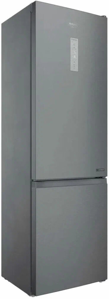 Холодильник с нижней морозильной камерой Hotpoint-Ariston HT 7201I MX O3