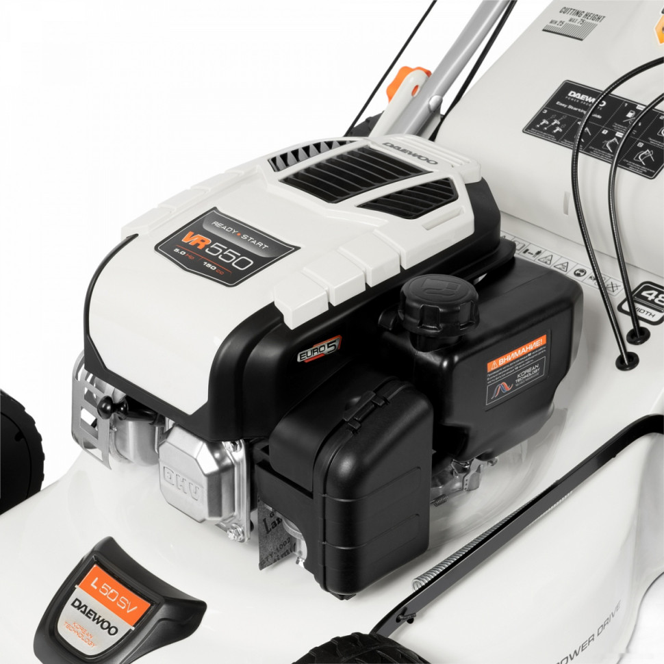 Газонокосилка Daewoo Power L 50SV