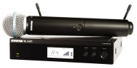 Радиосистема Shure BLX24RE/B58 M17