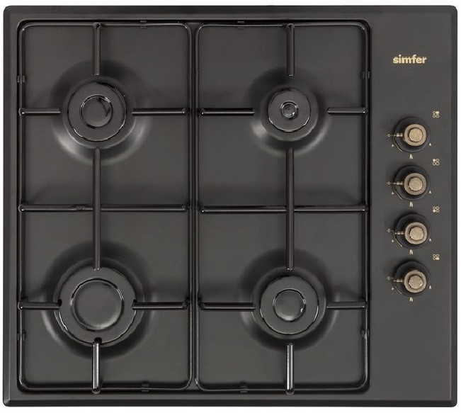 Варочная панель Simfer H60Q40L417