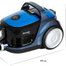 Пылесос Pioneer VC321C AZURE BLUE