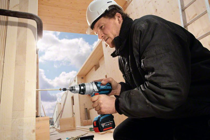 Bosch GSB 14.4 VE-2-LI Professional