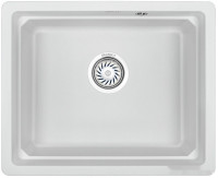 Кухонная мойка Granula KS-5501 (арктик)