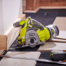 Дисковая (циркулярная) пила Ryobi R18MMS-0 (без АКБ)