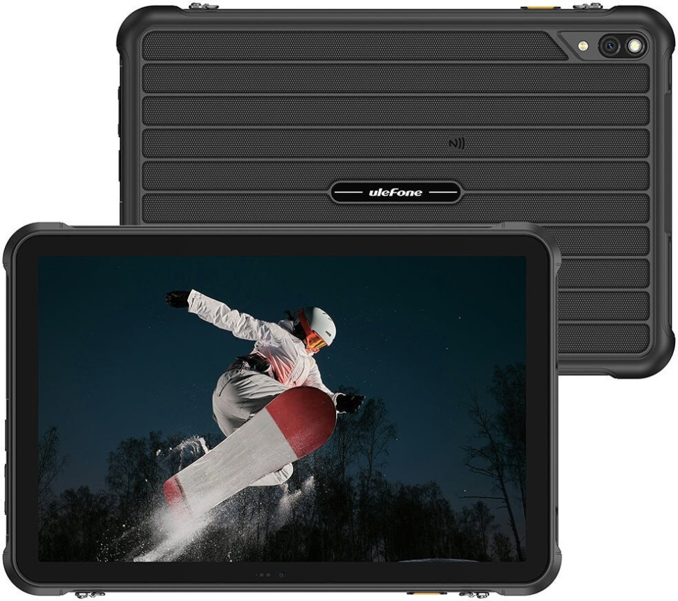 Планшет Ulefone RugKing Pad 2 Pro 8GB/256GB (черный)