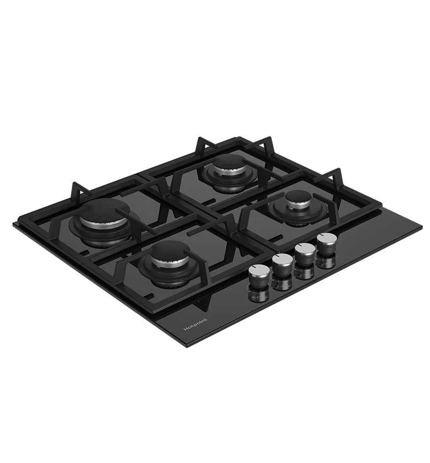 Варочная панель Hotpoint-Ariston HG 61F/BK