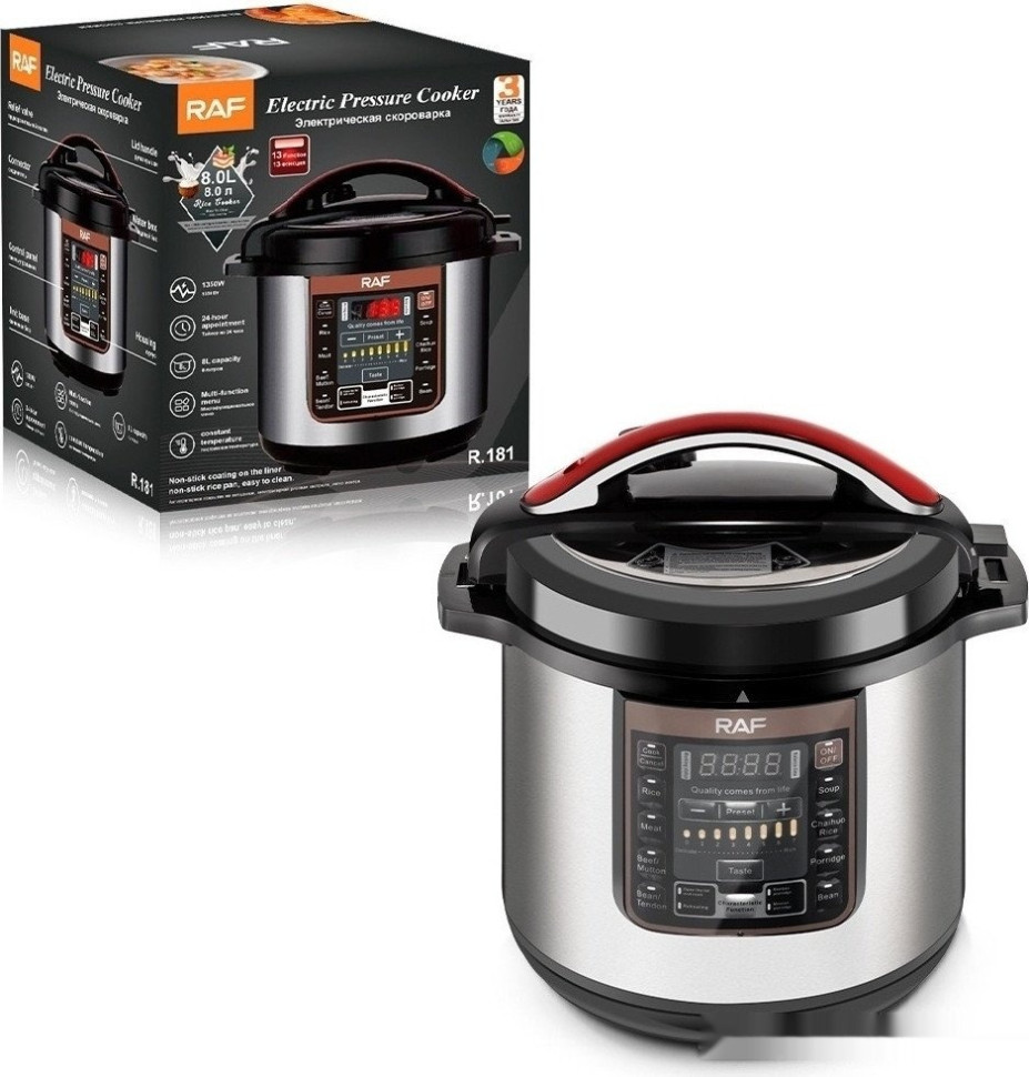 Мультиварка Raf R.181