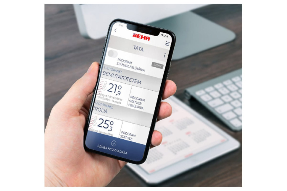 Конвектор Beha LV 10 Wi-Fi