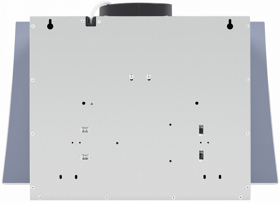 Вытяжка Maunfeld Sky Star Chef 60 (белый)