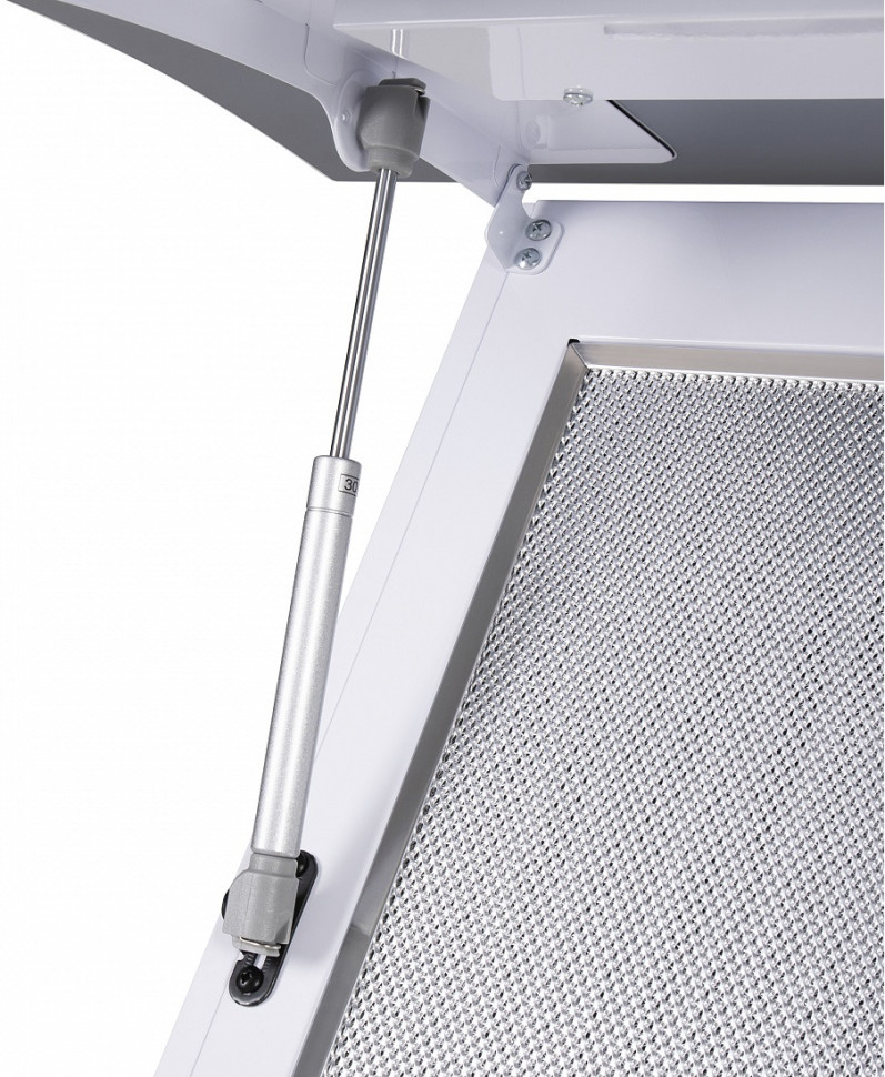 Вытяжка Maunfeld Sky Star Chef 60 (белый)