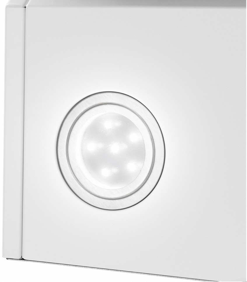 Вытяжка Maunfeld Sky Star Chef 60 (белый)