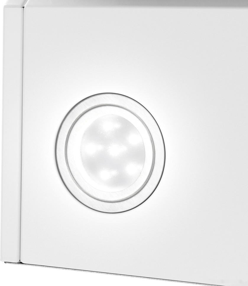 Вытяжка Maunfeld Sky Star Chef 60 (белый)