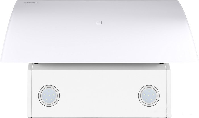 Вытяжка Maunfeld Sky Star Chef 60 (белый)