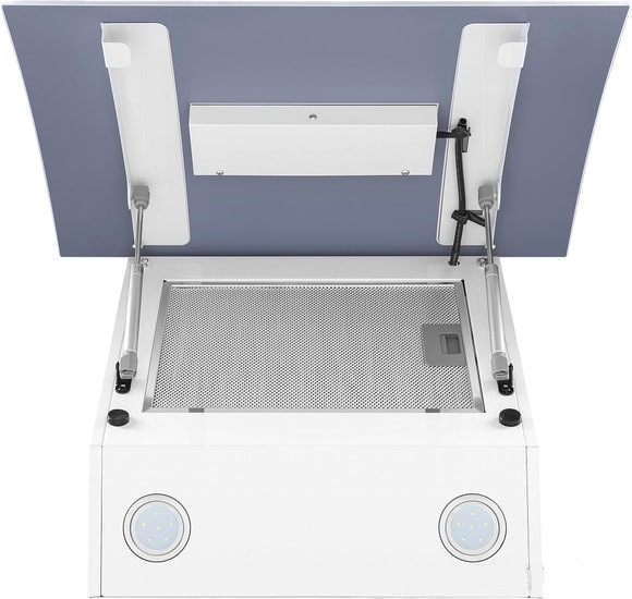 Вытяжка Maunfeld Sky Star Chef 60 (белый)