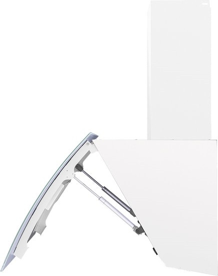 Вытяжка Maunfeld Sky Star Chef 60 (белый)